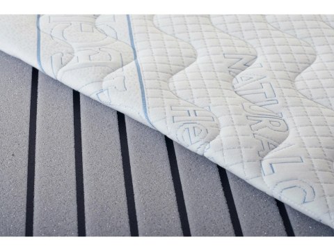 Materac z lateksem Hevea Snudo Max 130x80 (Aegis Natural Care)