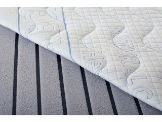 Materac z lateksem Hevea Snudo Max 190x90 (Aegis Natural Care)