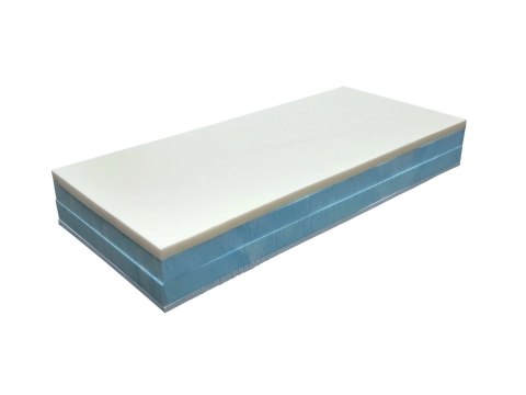 Materac z lateksem Hevea Thermomagic Bio 200x140 (Aegis Natural Care)