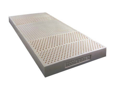 Materac lateksowy Hevea Comfort Prestige 200x140 (Bamboo)
