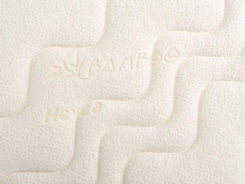 Materac lateksowy Hevea Comfort Royal 200x100 (Bamboo)