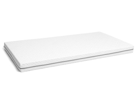 Materac piankowy Hevea Baby Blue 120x60 (Bamboo)