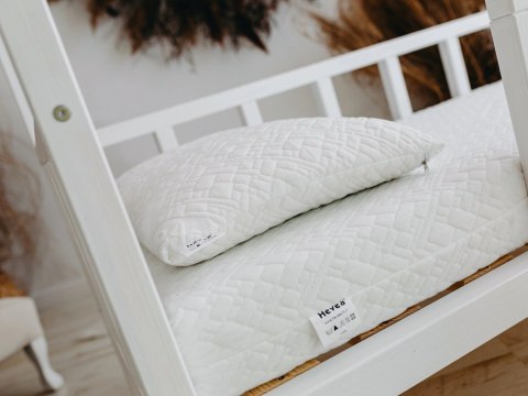 Materac piankowy Hevea Baby Eco 120x60 (Natural)