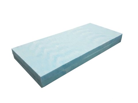 Materac wysokoelastyczny Hevea Fitness Bio 200x160 (Bamboo)
