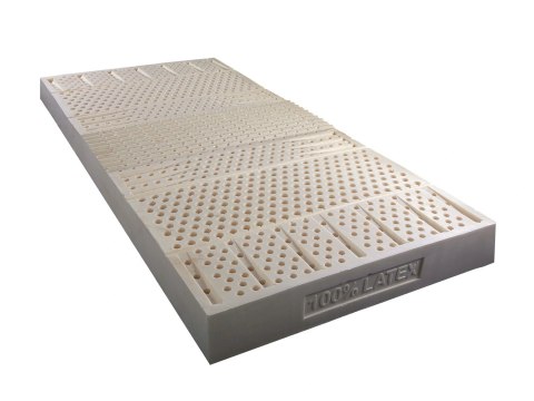 Materac z lateksem Hevea Body Comfort 200x180 (Bamboo)