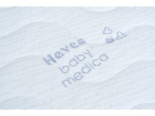 Materac lateksowy Hevea Junior 200x100 (Medica)