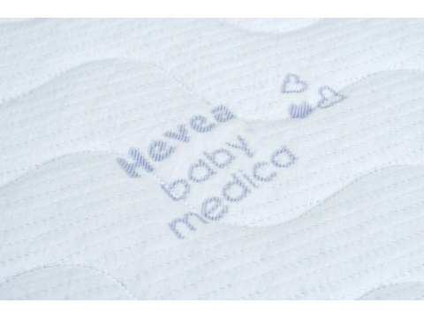 Materac wysokoelastyczny Hevea SnuDo 190x90 (Medica)