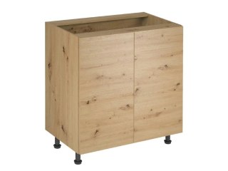 Szafka kuchenna dolna Langen D80 - Dąb Artisan / Dąb Artisan