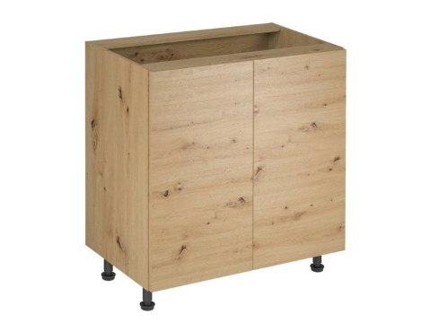 Szafka kuchenna dolna Langen D80 - Dąb Artisan / Dąb Artisan