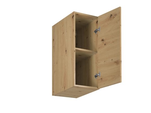Szafka kuchenna górna Langen G30G P/L - Dąb Artisan / Dąb Artisan