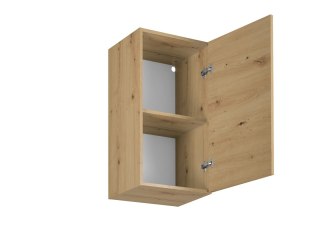 Szafka kuchenna górna Langen G40 P/L - Dąb Artisan / Dąb Artisan