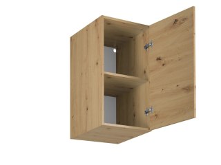 Szafka kuchenna górna Langen G40G P/L - Dąb Artisan / Dąb Artisan