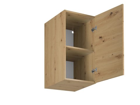 Szafka kuchenna górna Langen G40G P/L - Dąb Artisan / Dąb Artisan