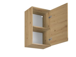 Szafka kuchenna górna Langen G45 P/L - Dąb Artisan / Dąb Artisan