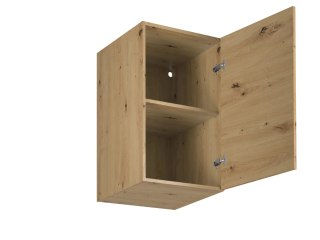 Szafka kuchenna górna Langen G45G P/L - Dąb Artisan / Dąb Artisan