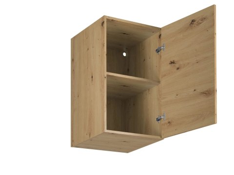Szafka kuchenna górna Langen G45G P/L - Dąb Artisan / Dąb Artisan
