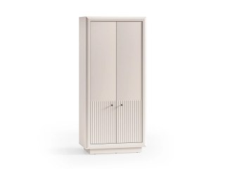 Szafa dwudrzwiowa SOLO 02 Cashmere 92 cm - ML Meble