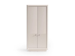 Szafa dwudrzwiowa SOLO 02 Cashmere 92 cm - ML Meble
