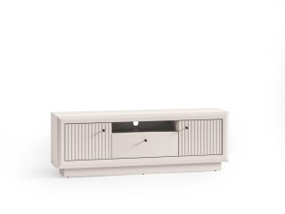 Szafka RTV SOLO 07 Cashmere 160 cm - ML Meble