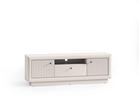 Szafka RTV SOLO 07 Cashmere 160 cm - ML Meble