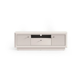 Szafka RTV SOLO 07 Cashmere 160 cm - ML Meble