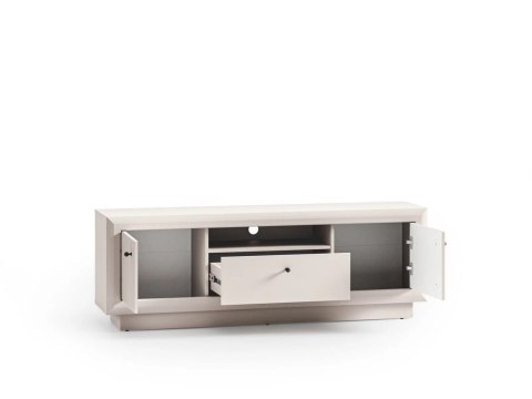 Szafka RTV SOLO 07 Cashmere 160 cm - ML Meble