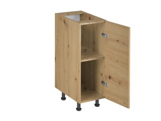 Szafka kuchenna Langen dolna D30 P/L - Dąb Artisan / Dąb Artisan