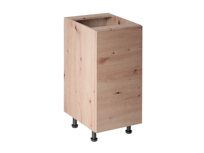 Szafka kuchenna Langen dolna D40 P/L - Dąb Artisan / Dąb Artisan