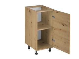 Szafka kuchenna Langen dolna D40 P/L - Dąb Artisan / Dąb Artisan