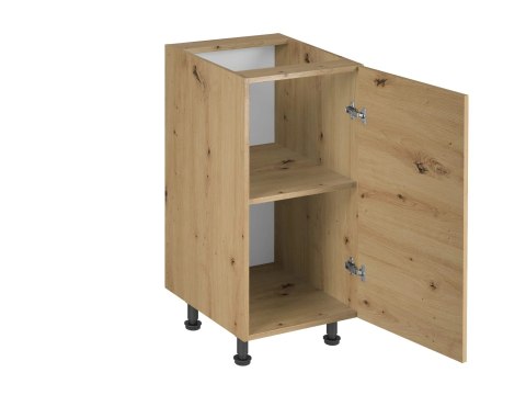 Szafka kuchenna Langen dolna D40 P/L - Dąb Artisan / Dąb Artisan