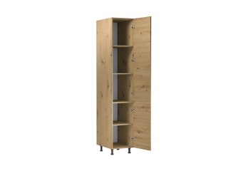 Szafka kuchenna Langen dolna D40SP P/L - Dąb Artisan / Dąb Artisan