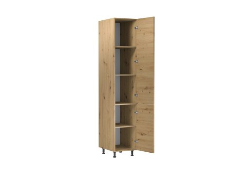 Szafka kuchenna Langen dolna D40SP P/L - Dąb Artisan / Dąb Artisan