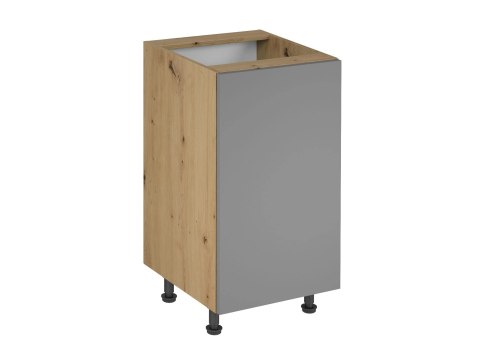 Szafka kuchenna Langen dolna D45 P/L - Dąb Artisan / Beige