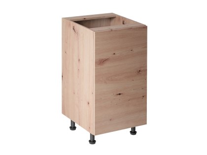 Szafka kuchenna Langen dolna D45 P/L - Dąb Artisan / Dąb Artisan
