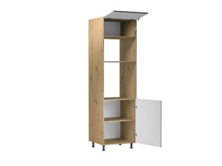 Szafka kuchenna Langen dolna D60PM P/L - Dąb Artisan / Beige