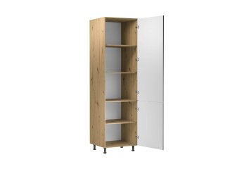 Szafka kuchenna Langen dolna D60R P/L - Dąb Artisan / Beige
