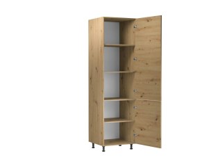 Szafka kuchenna Langen dolna D60R P/L - Dąb Artisan / Dąb Artisan