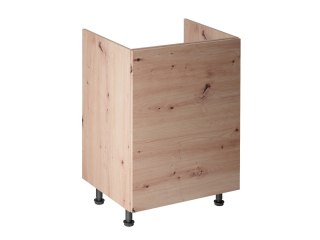 Szafka kuchenna Langen dolna D60Z-P/L - Dąb Artisan / Dąb Artisan