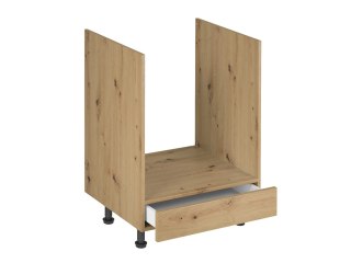 Szafka kuchenna Langen dolna D60ZK - Dąb Artisan / Dąb Artisan