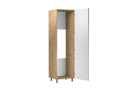 Szafka kuchenna Langen dolna D60ZL P/L - Dąb Artisan / Beige