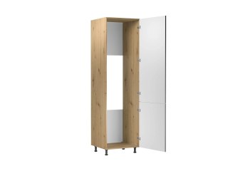 Szafka kuchenna Langen dolna D60ZL P/L - Grey / Dąb Artisan