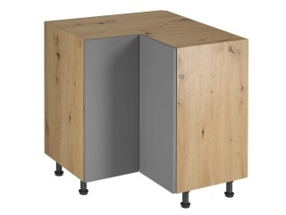 Szafka kuchenna Langen dolna D90N - Dąb Artisan / Beige
