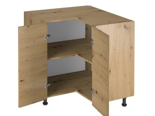 Szafka kuchenna Langen dolna D90N - Dąb Artisan / Dąb Artisan