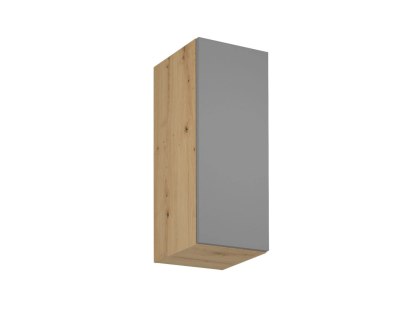 Szafka kuchenna górna Langen G30 P/L - Dąb Artisan / Beige
