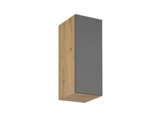 Szafka kuchenna górna Langen G30 P/L - Grey / Dąb Artisan