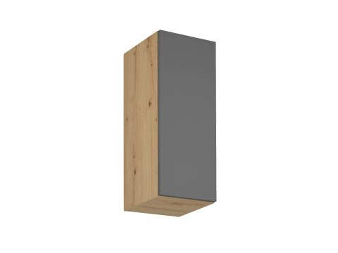 Szafka kuchenna górna Langen G30 P/L - Grey / Dąb Artisan