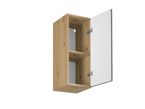 Szafka kuchenna górna Langen G30 P/L - Grey / Dąb Artisan