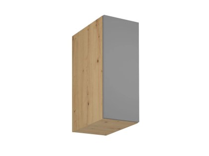 Szafka kuchenna górna Langen G30G P/L - Dąb Artisan / Beige