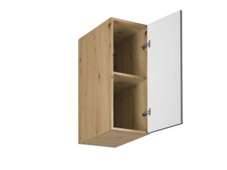 Szafka kuchenna górna Langen G30G P/L - Grey / Dąb Artisan