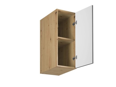 Szafka kuchenna górna Langen G30G P/L - Grey / Dąb Artisan